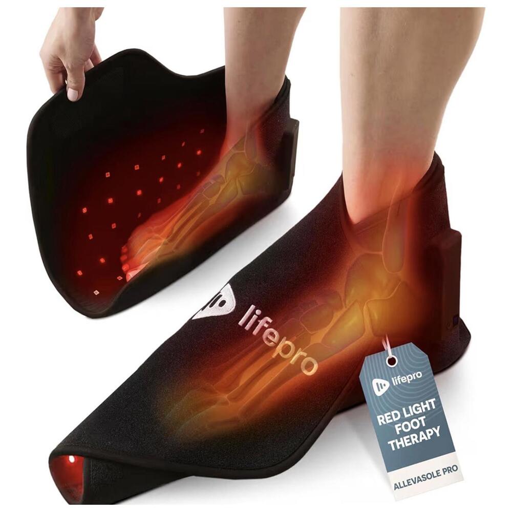 LifePro Red Light Foot Therapy Wrap